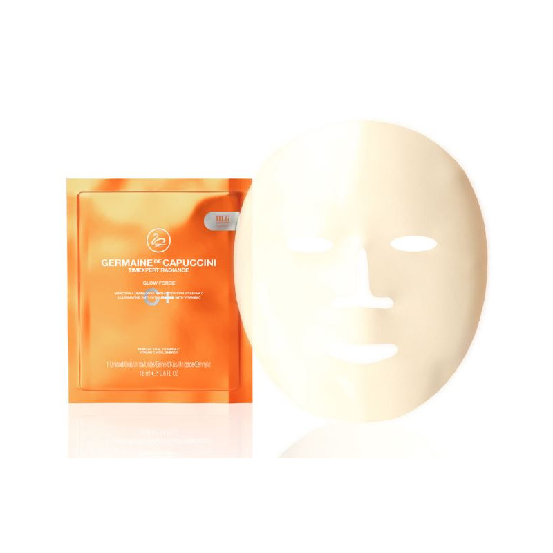 Flash C Radiance Mask Germaine de Capuccini