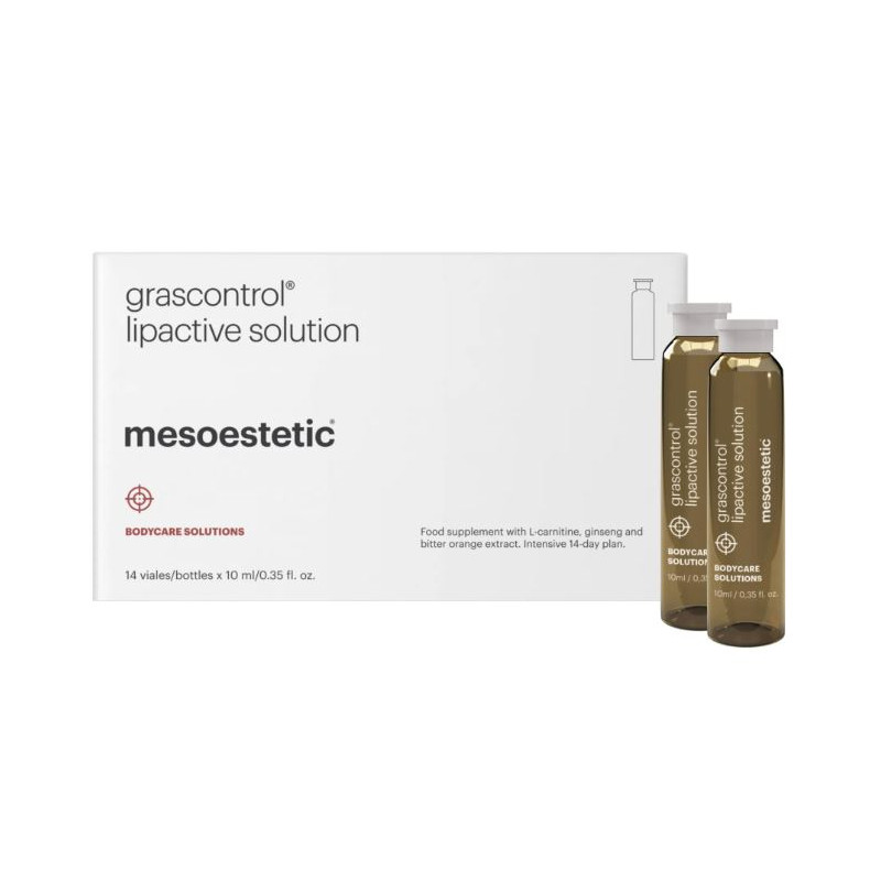 Grascontrol lipactive solution Mesoestetic