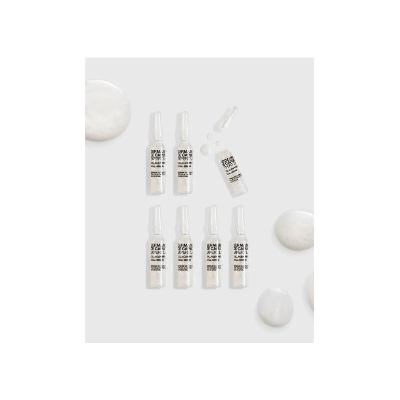 Expert Lab Collagen Peptide Ampoules Germaine de Capuccini