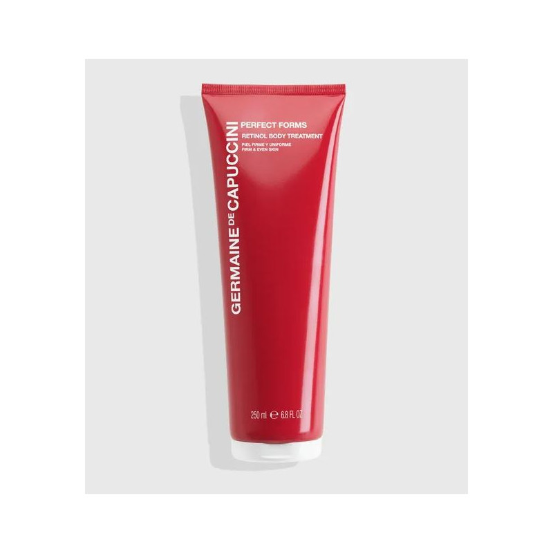 Retinol body treatment germaine de capuccini