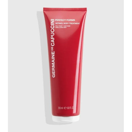 Retinol body treatment germaine de capuccini