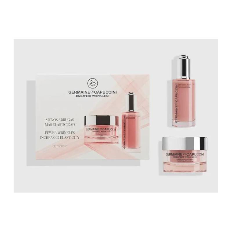 Timexpert Wrink·less Pro-Collagen Anti-Wrinkle Routine SOFT cream SPF30 Timexpert Wrink·less Pro-Collagen Anti-Wrinkle Routine SOFT cream SPF30