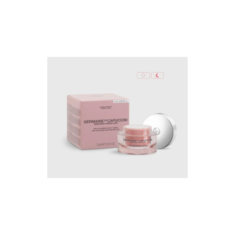 Timexpert Wrink·less Pro-Collagen Eyes and Lips Germaine de capuccini Timexpert Wrink·less Pro-Collagen Eyes and Lips Germaine de capuccini