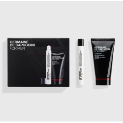 PROMO For Men Energizing Facial Routine For Men Germaine de Capuccini