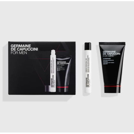 PROMO For Men Energizing Facial Routine For Men Germaine de Capuccini