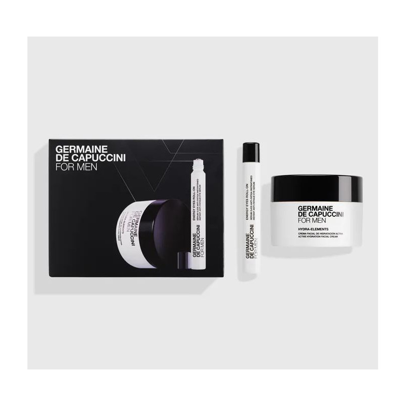 For Men Hydrating Facial Routine For Men Germaine de Capuccini For Men Hydrating Facial Routine For Men Germaine de Capuccini