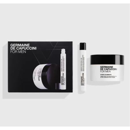 For Men Hydrating Facial Routine For Men Germaine de Capuccini
