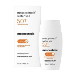 MESOESTETIC Mesoprotech Light Water Antiaging Veil SPF50+