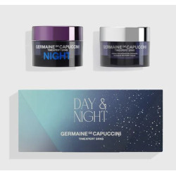 Anti-Aging Routine Day & Night timexpert SRNS