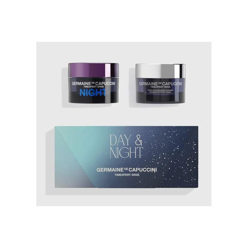 Anti-Aging Routine Day & Night timexpert SRNS Anti-Aging Routine Day & Night timexpert SRNS