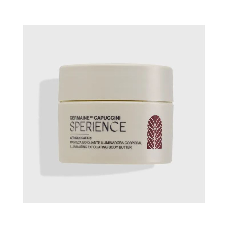 Sperience Illuminating Exfoliating Body Butter