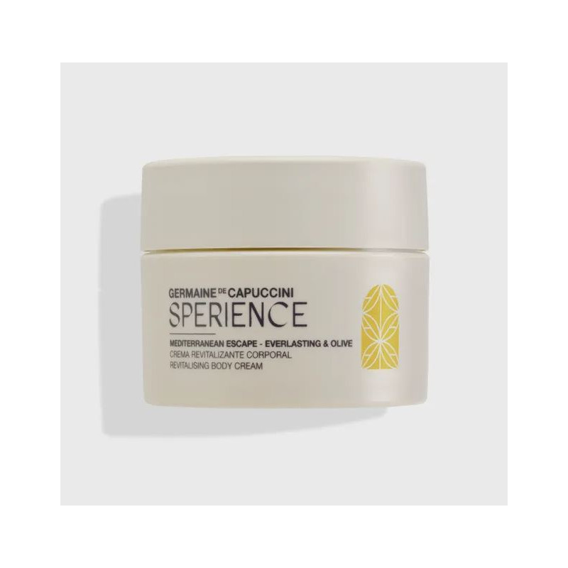 Sperience Revitalising Body Cream