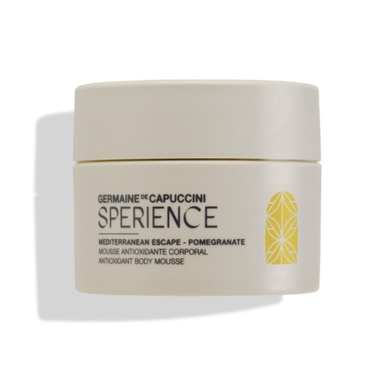 Sperience Body Mousse Pomegranate Germaine de Capuccini