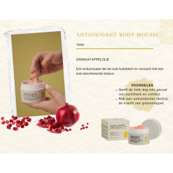 Sperience Body Mousse Pomegranate Germaine de Capuccini