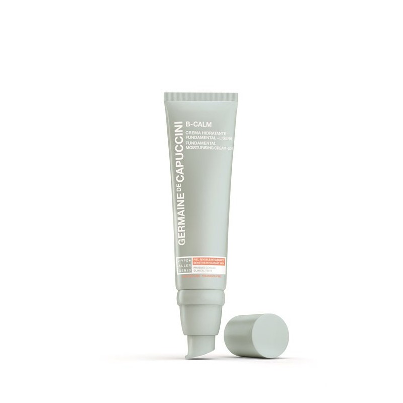 Fundamental Moisturizing Light Cream Germaine de capuccini