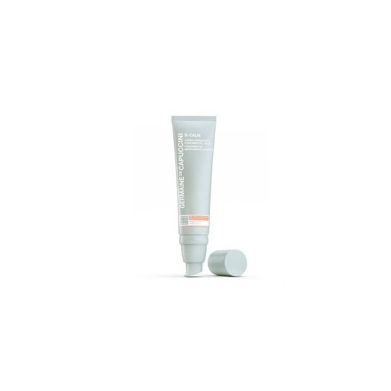 Fundamental Moisturizing Rich Cream Germaine de capuccini