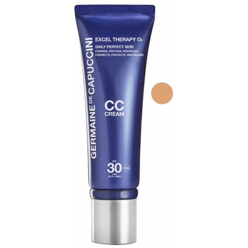 CC Cream Beige SPF 30 Germaine de Capuccini