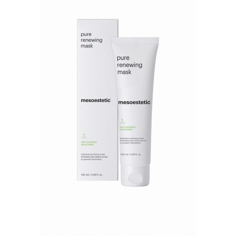 Pure Renewing Mask Mesoestetic