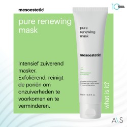 Pure Renewing Mask Mesoestetic