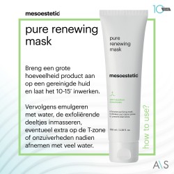 Pure Renewing Mask Mesoestetic