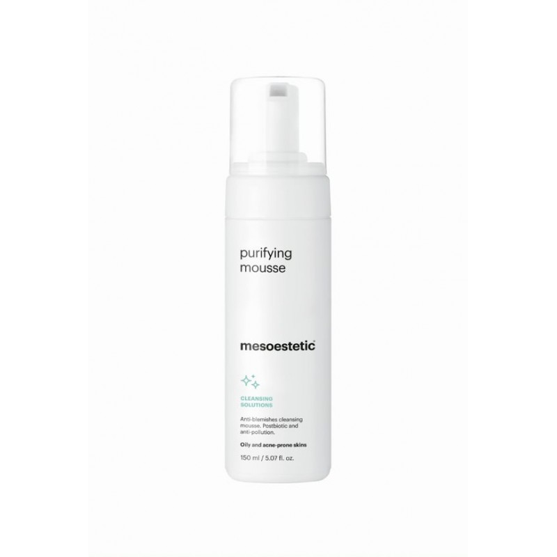 Purifying Mousse Mesoestetic