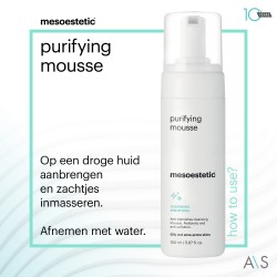 Purifying Mousse Mesoestetic