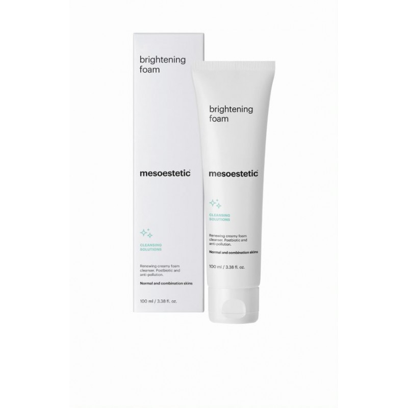 Brightening Foam Mesoestetic