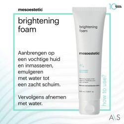 Brightening Foam Mesoestetic