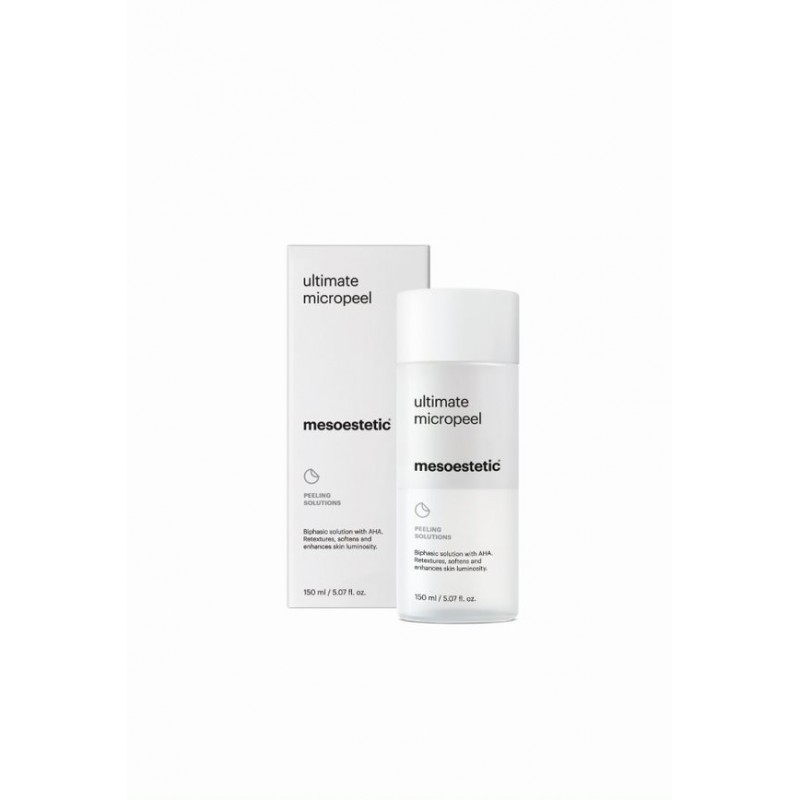 Ultimate Micropeel Mesoestetic