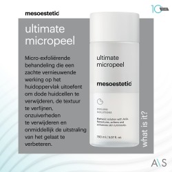 Ultimate Micropeel Mesoestetic