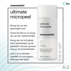 Ultimate Micropeel Mesoestetic