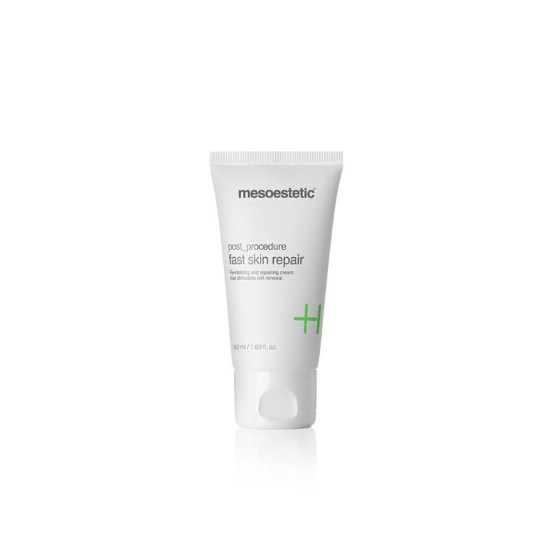 Post Procedure Fast Skin Repair cream Mesoestetic