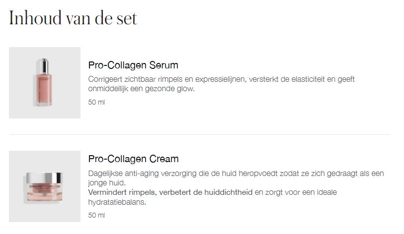 Timexpert wrink-less germaine de capuccini