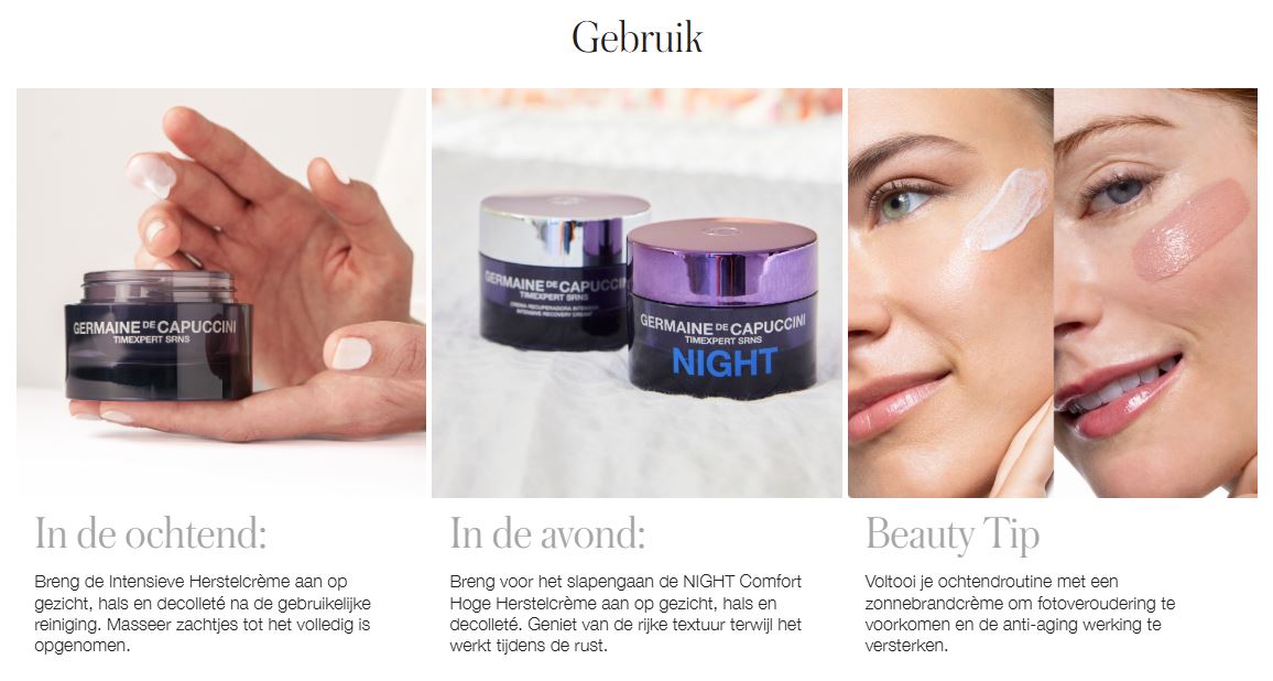 Germaine de capuccini timexpert SRNS